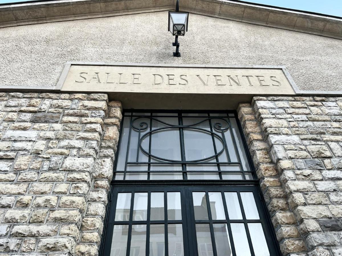 L'Hotel Des Ventes Reims Chativesle Esterno foto