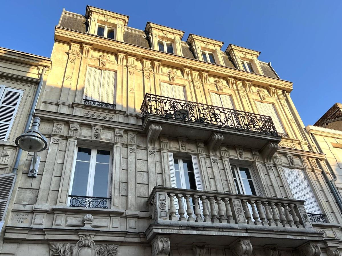 L'Hotel Des Ventes Reims Chativesle Esterno foto