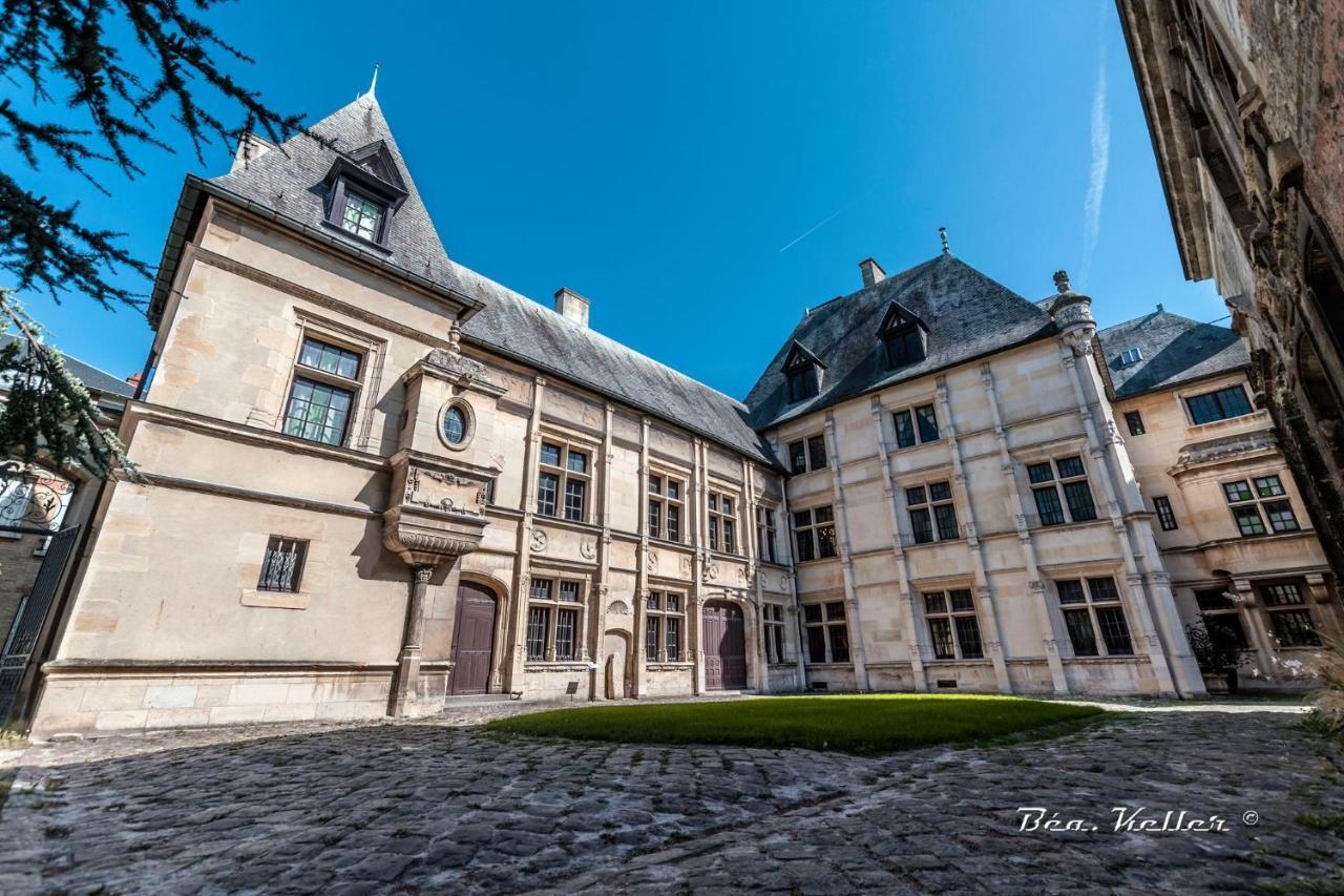 L'Hotel Des Ventes Reims Chativesle Esterno foto