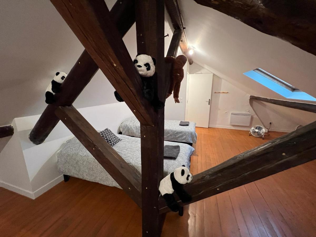 L'Hotel Des Ventes Reims Chativesle Esterno foto