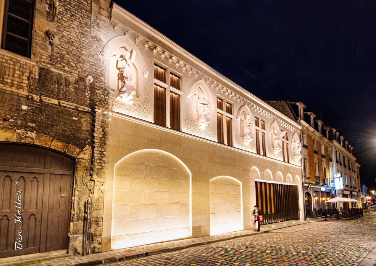 L'Hotel Des Ventes Reims Chativesle Esterno foto
